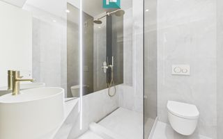 3 camere moderne| Prima închiriere | Cortina North - Poză 8