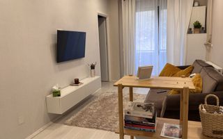Apartament cu 2 camere, 43mp, Zona Shopping City - Poză 1