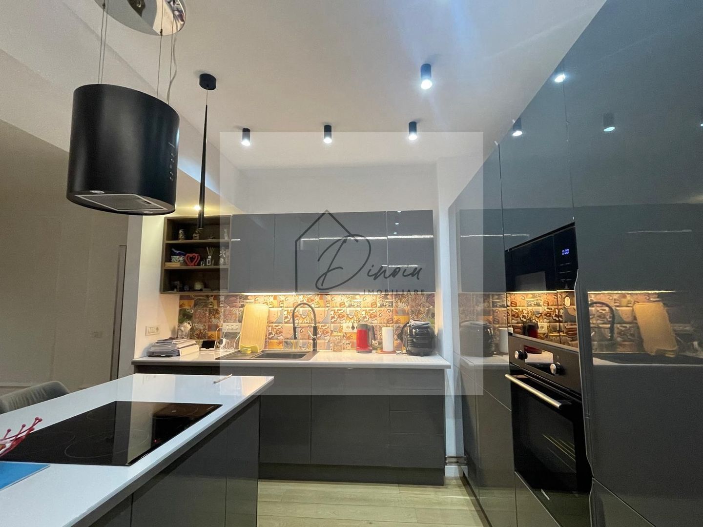 Apartament 3 camere UPGROUND I Aviatiei I Metrou Pipera I COM 0% - Poză 8