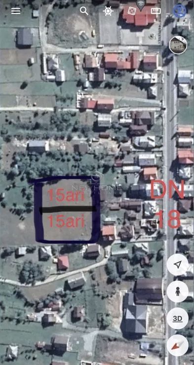 COMISION 0 % Teren Intravilan zona Poiană, Borșa Maramureș - Poză 4