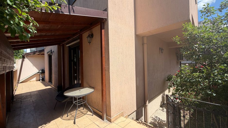 2 CAMERE + TERASA si GRADINA || BANEASA  || BLOC NOU Strada Garlei - Poză 5