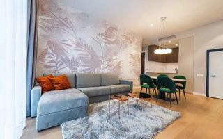 Apartament High-End 2 camere One Verdi Park I Barbu Vacarescu - Poză 1