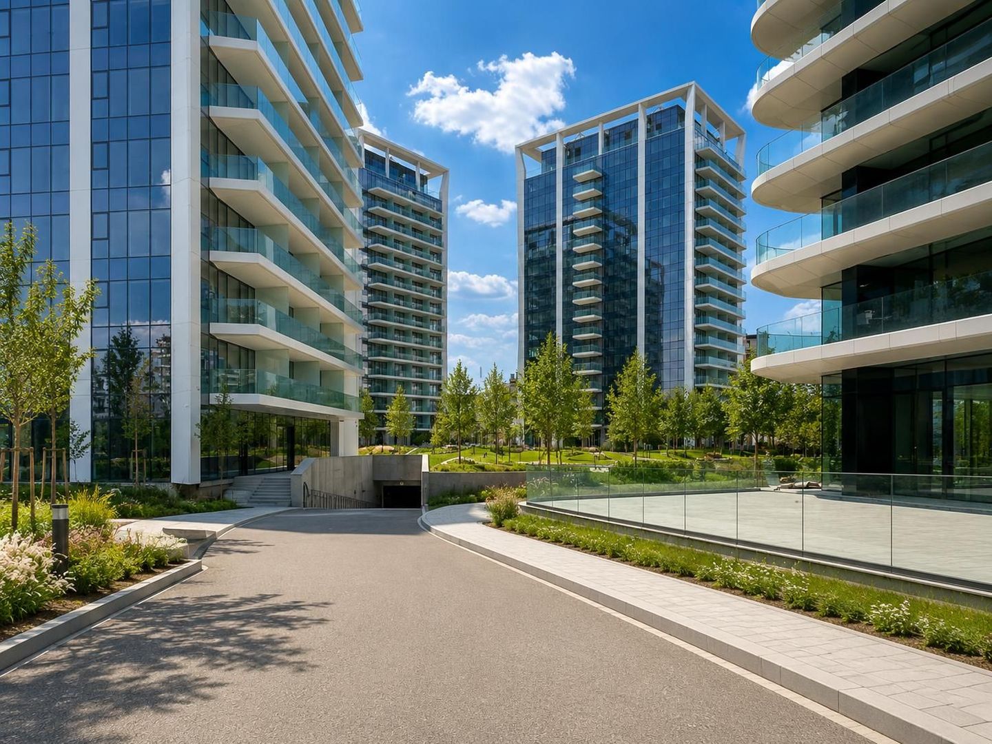 Apartament premium cu vedere lac | One Lake Club - Poză 14