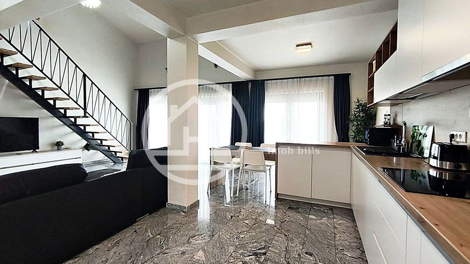 Apartament la casa de închiriat cu 3 camere în Cihei - Poză 3