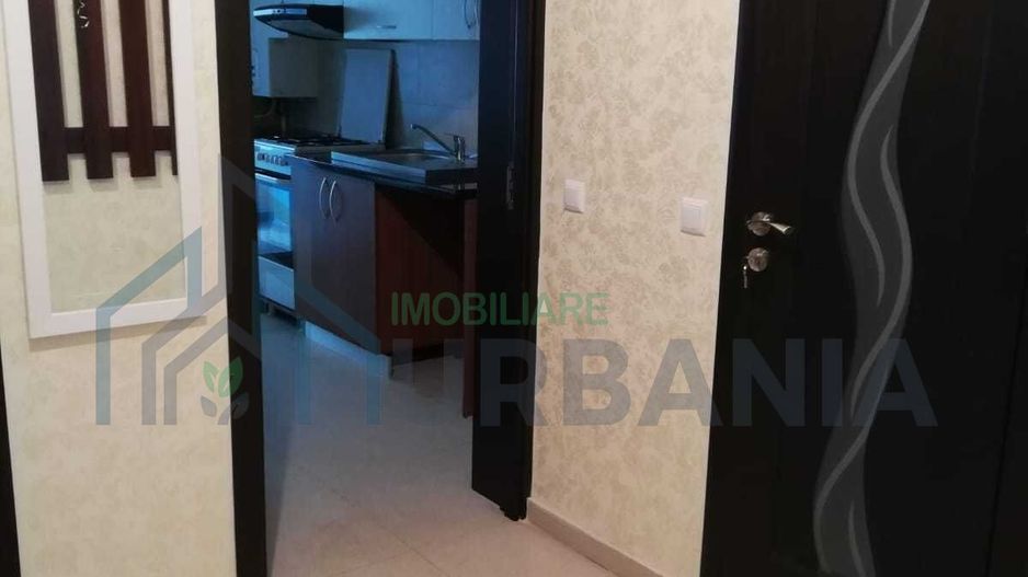 Pers. fizica apartament 1 camera dec 42 mp Bucium 300 euro - Poză 7