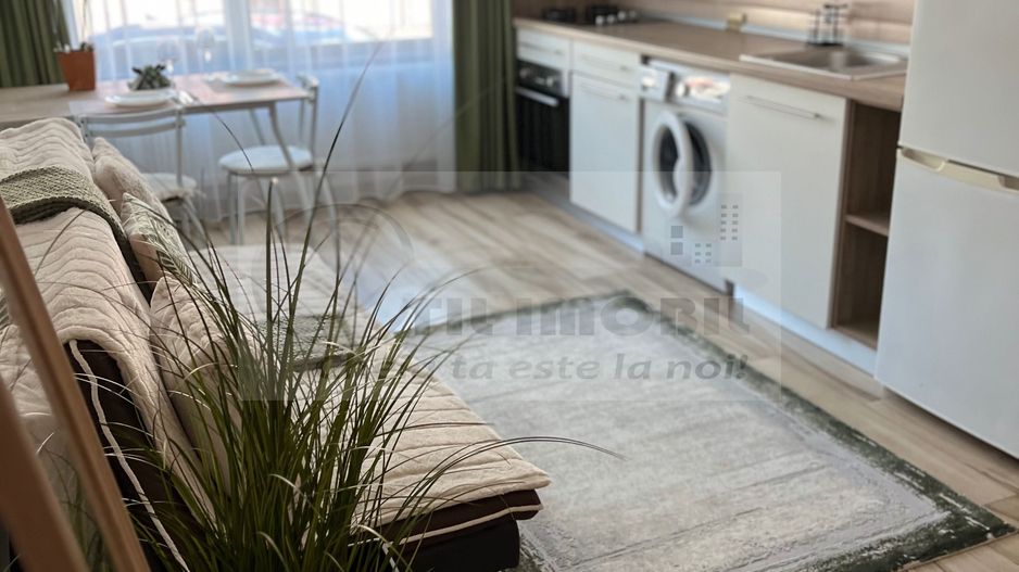 Apartament cu 2 camere de inchiriat + loc de parcare - 430 euro ! - Poză 3