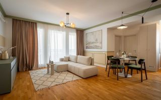 Apartament de 2 camere parcul Tineretului. - Poză 1