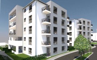 Apartamente cu 2 si 3 camere Otopeni central comision zero - Poză 3