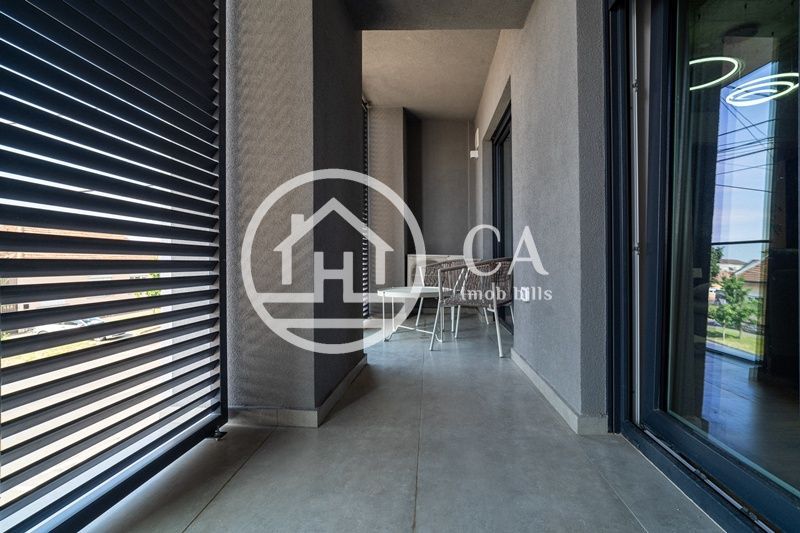 Apartament cu 3 camere de închiriat, Calea Clujului EAS, Oradea - Poză 13