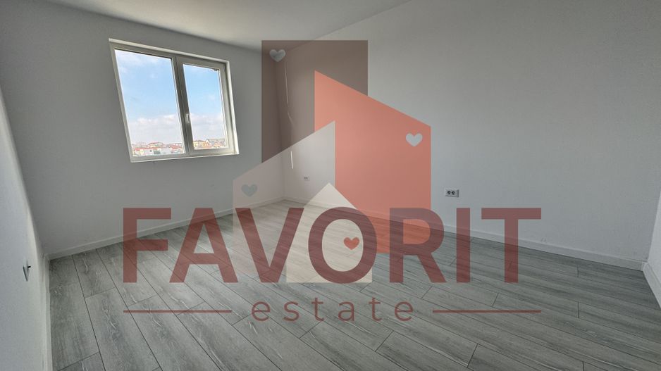 Apartament cu 2 camere decomandat in Giroc. Strada asfaltata. Loc de parcare. - Poză 6