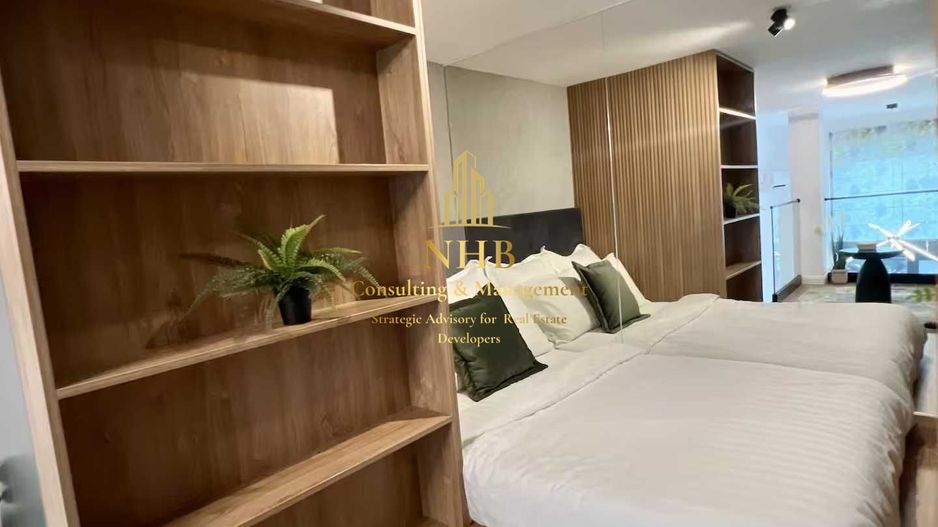 Studio tip duplex de vanzare –  COLETINA-BUCUR OBOR -PARCARE - Poză 6