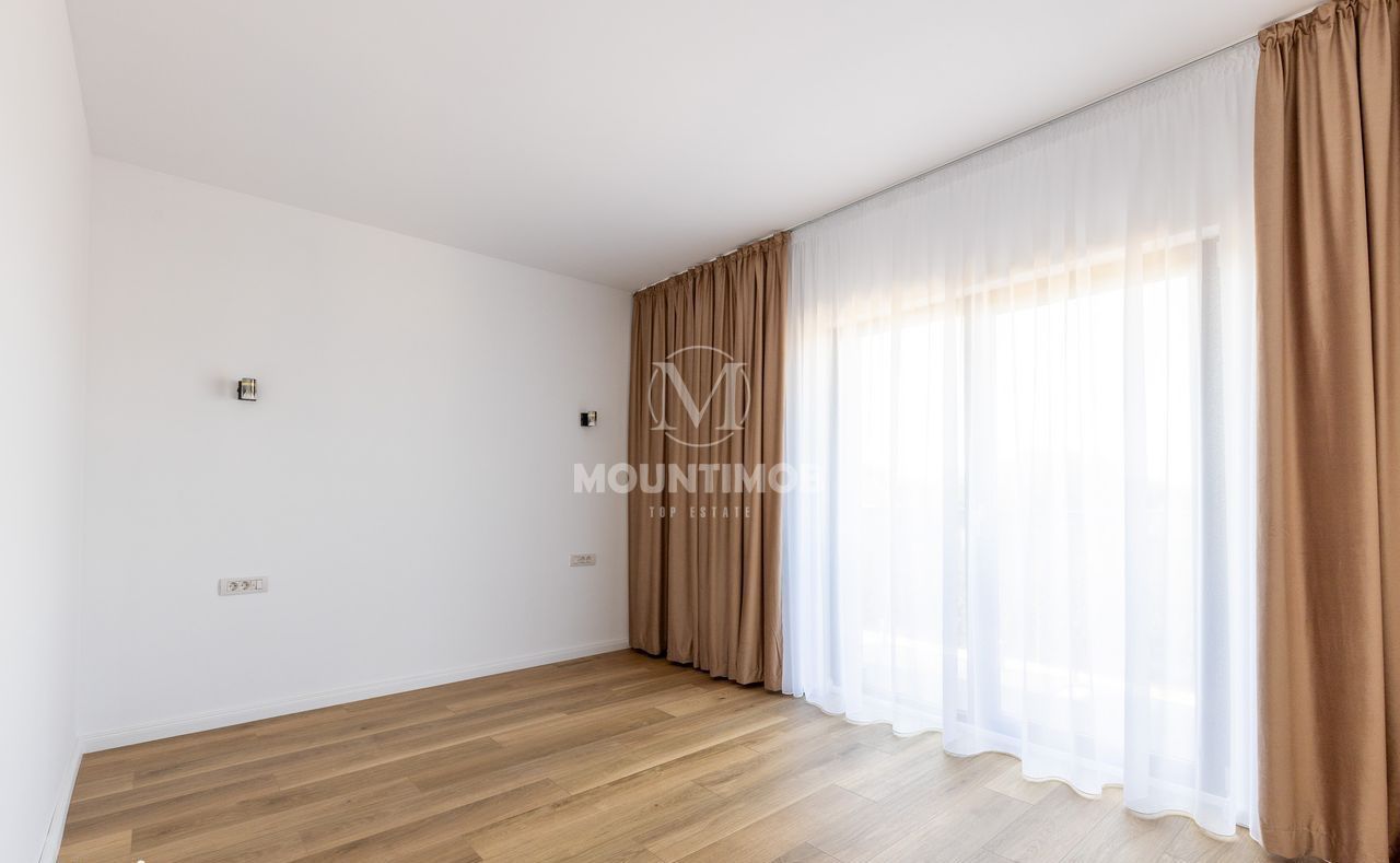 Casa moderna,4 camere, pompă de căldură si panouri fotovoltaice - Poză 5