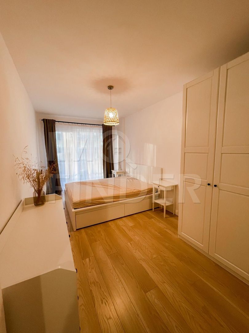 Vanzare 3 camere imobil nou, ultrafinisat, parcare si boxa, Grand Park - Poză 14