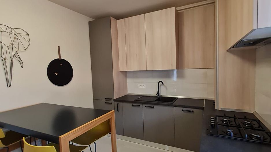 Apartament 1 camera cu grădina - Poză 9