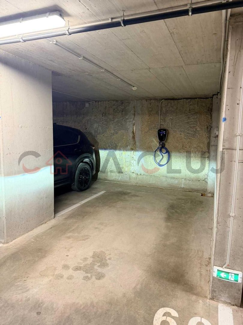 De vanzare apartament in Cluj Napoca ,cu 2 camere,Record Park - Poză 8