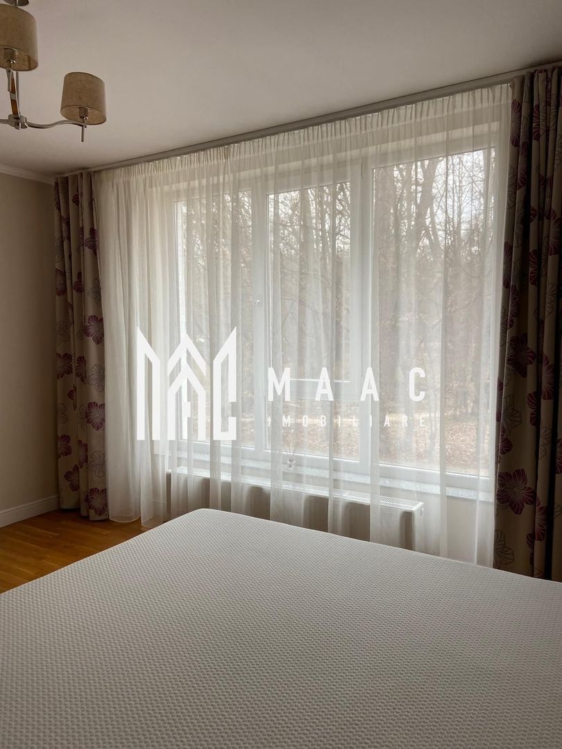 Apartament I 3 camere I Parcare Privată | Balcon I Pădurea Dumbrava - Poză 9