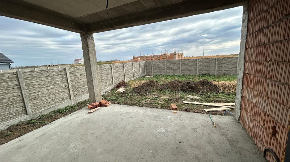 COMISION 0 | Duplex modern cu 4 camere de vânzare | Sacalaz - Poză 7