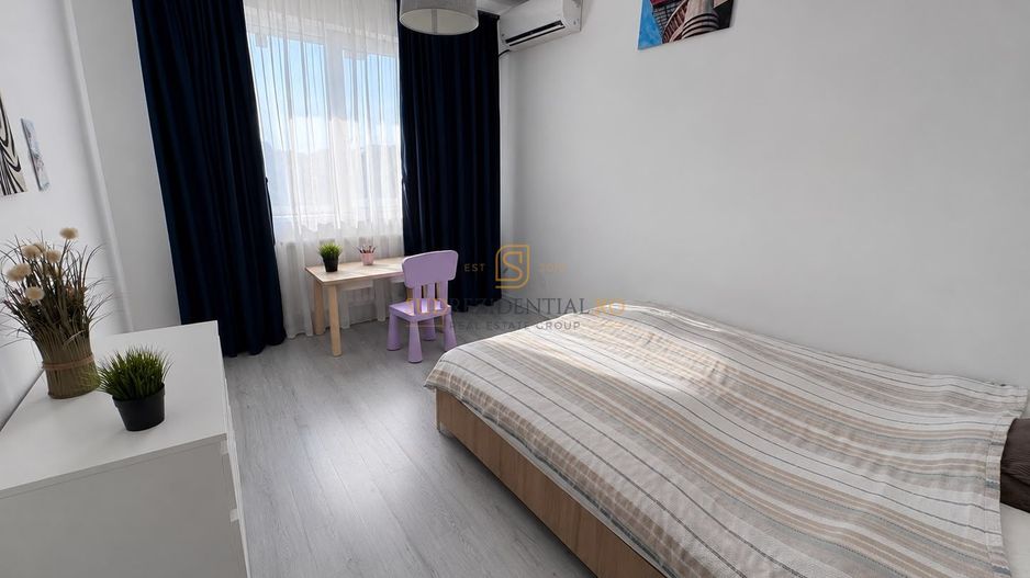 Apartament 2 camere de vanzare, decomandat, acces facil la metrou - Poză 3