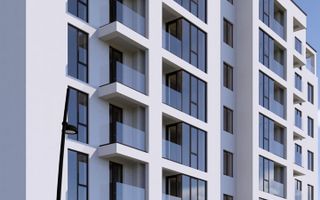 Vânzare, apartament 3 camere, complexul SEVEN Park - Ialoveni - Poză 2