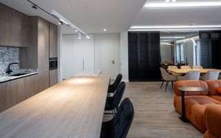 Vânzare, apartament, 2 odăi + living, str. Tricolorului, Centru - Poză 19