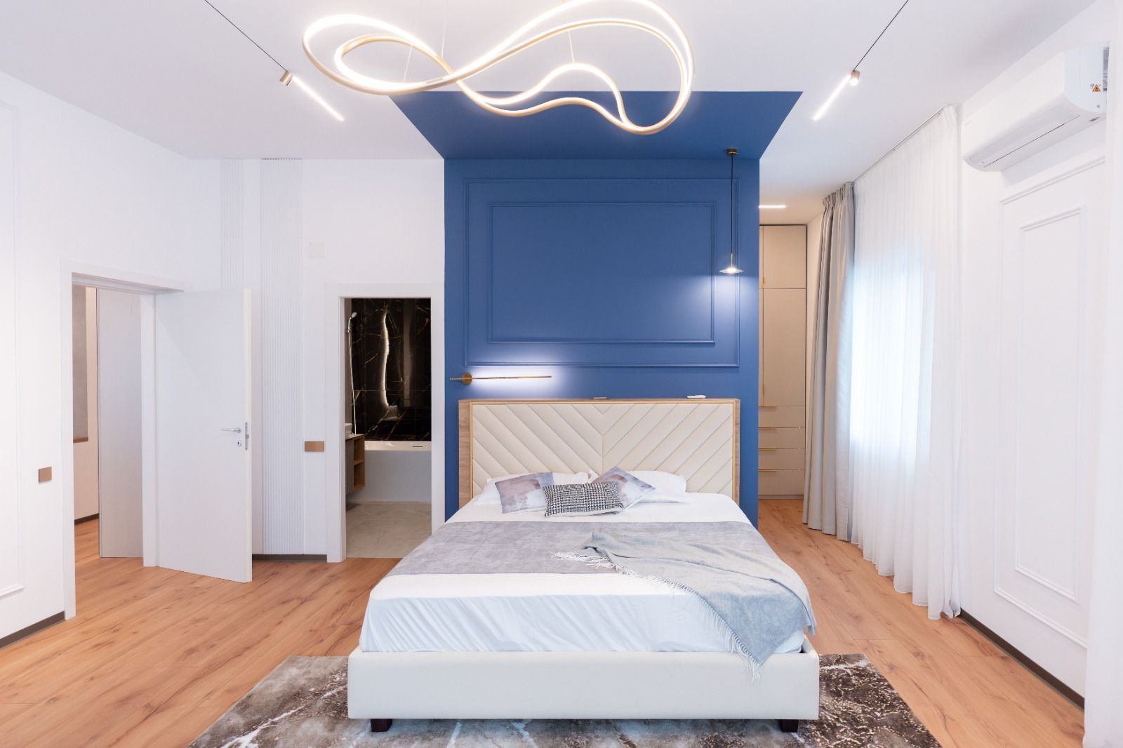 Chirie I Apartament premium 4 camere I Darwin Residence I Tunari - Poză 19