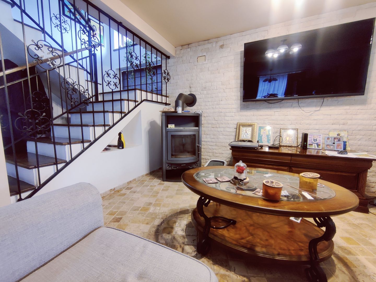 CASA  INDIVIDUALA SACALAZ 135 MP CU 476 MP TEREN - Poză 18