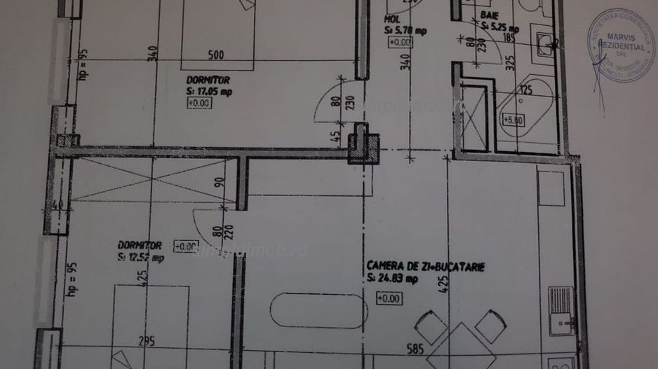 Apartament 3 Camere Ozana - Poză 7