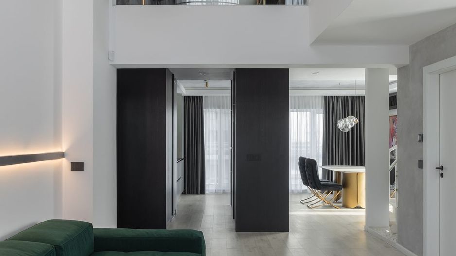 Duplex 4 Camere | Design High-End, Smart Home & Vedere la Lac - Poză 6