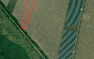 Teren de vânzare cu acces direct la DN28, 12.934 mp, Bălțați - Poză 1