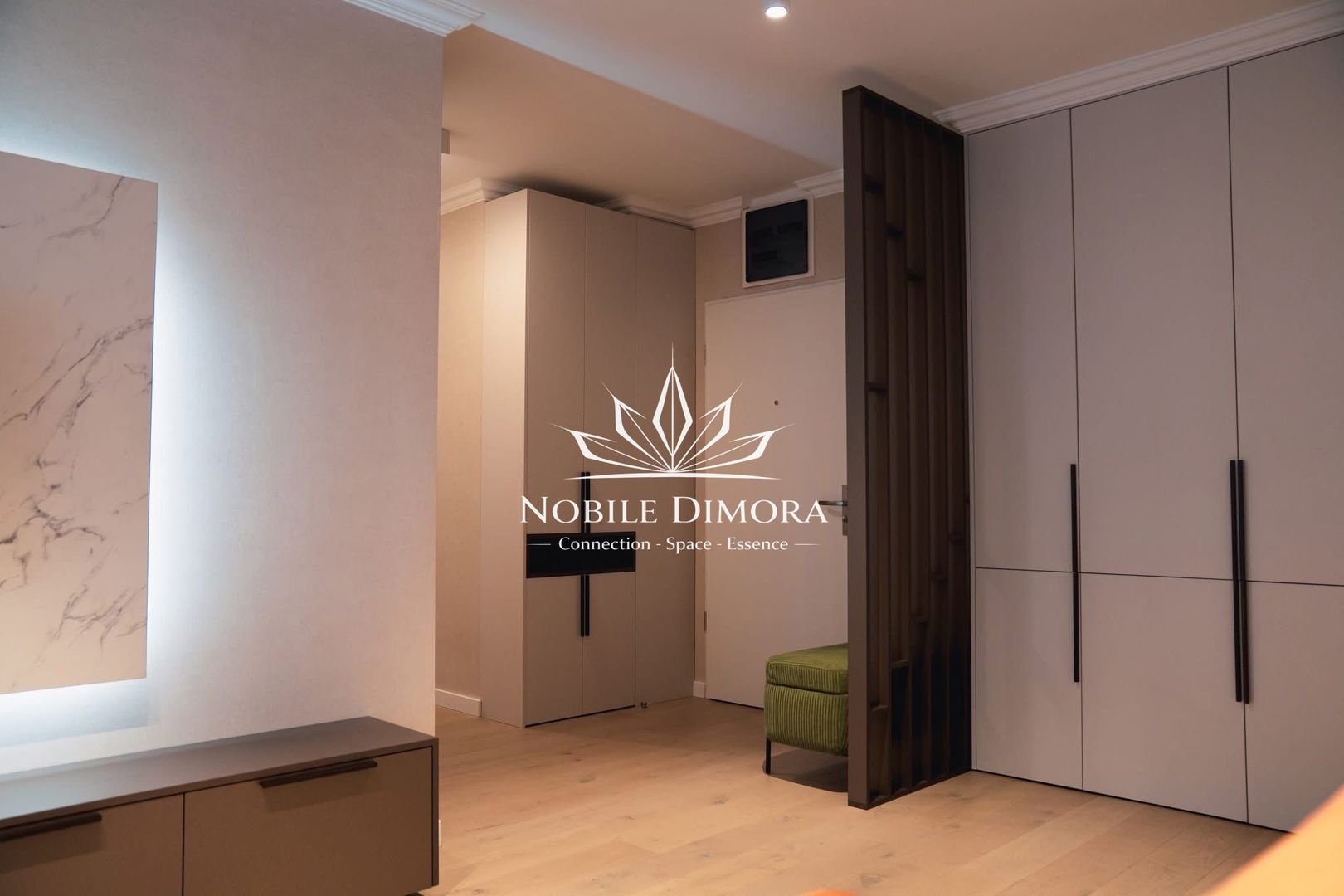 ISHO - Apartament premium cu 3 camere, 2 bai si parcare subterana - Poză 6