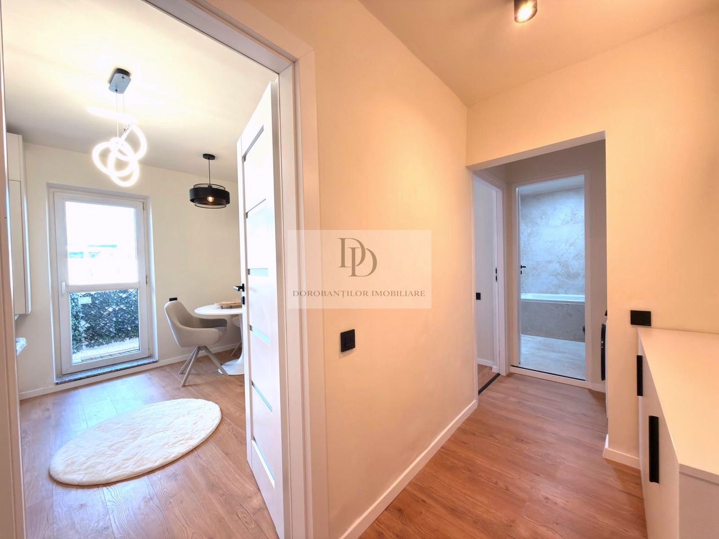 Apartament 2 camere decomandate | Finisat Luxury | Mănăștur - Poză 11