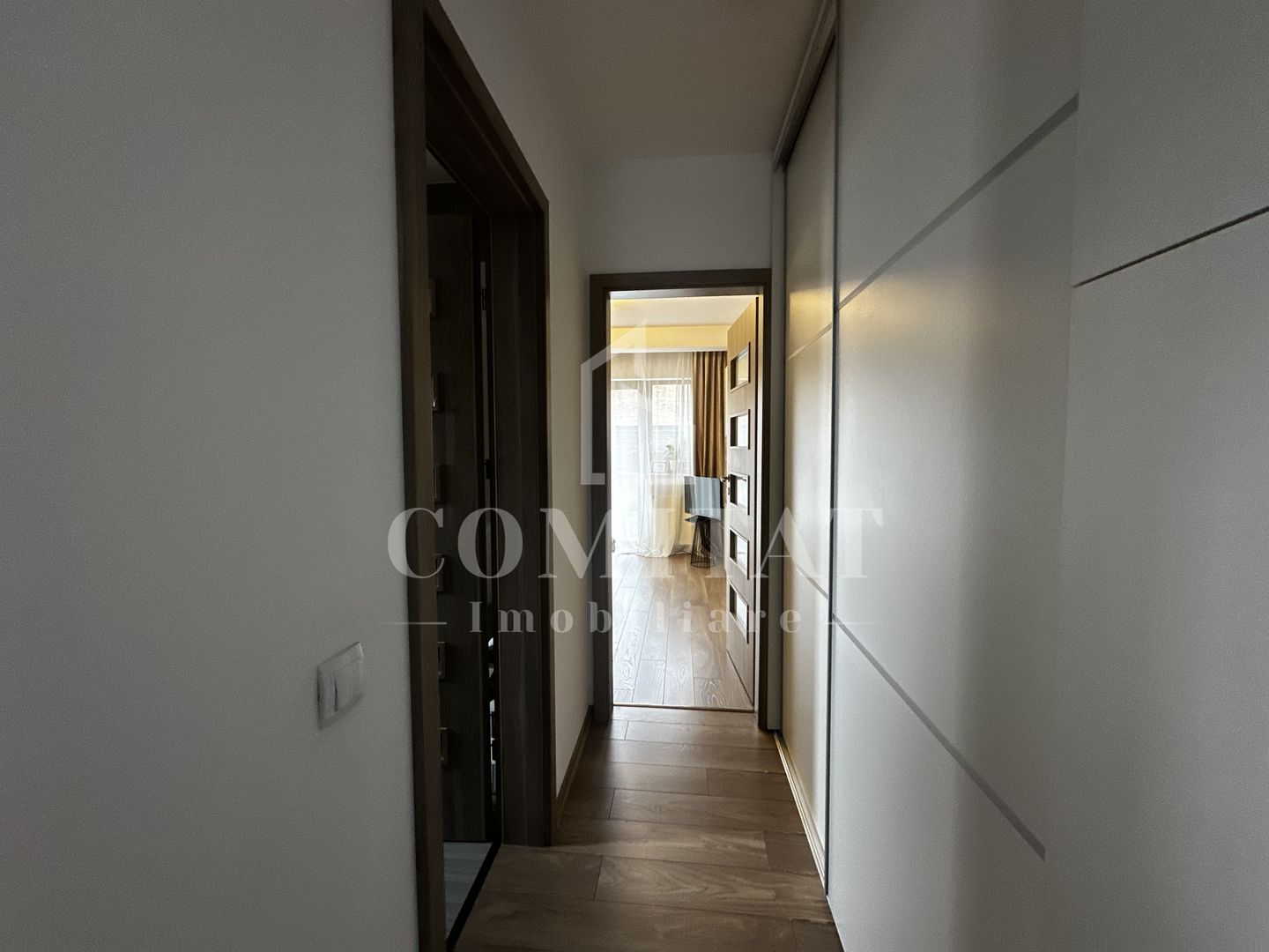 Apartament la cheie | 3 camere | Gradina | Zona str Stejarului - Poză 13