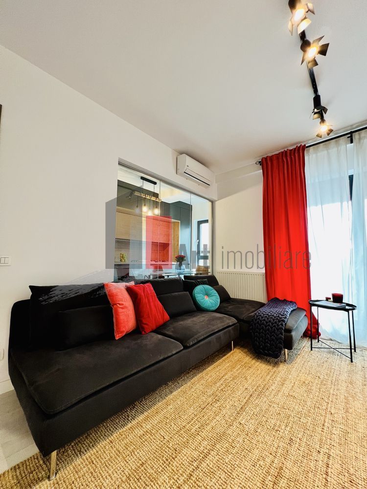 Inchiriere ap 2 camere-21 Residence-Lujerului-Parcare subterana - Poză 5