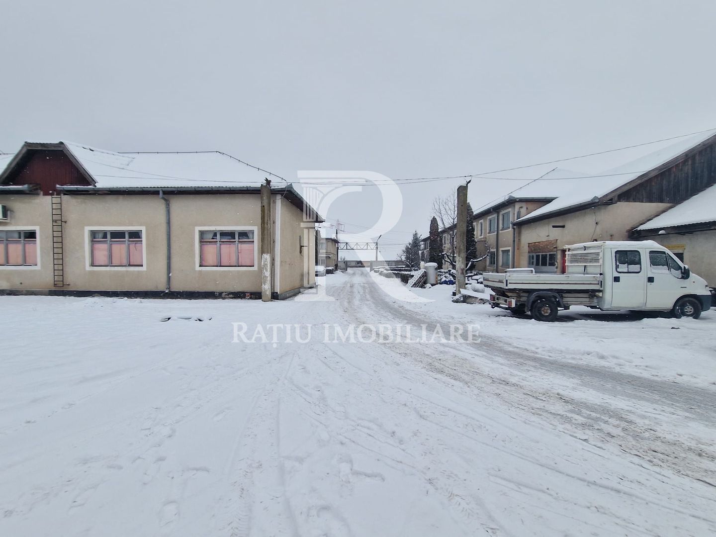 14.302 MP TEREN | 4.925 MP CONSTRUIT | PUTERE ELECTRICĂ EXCEPȚIONALĂ | FĂRĂ SARCINI - Poză 17