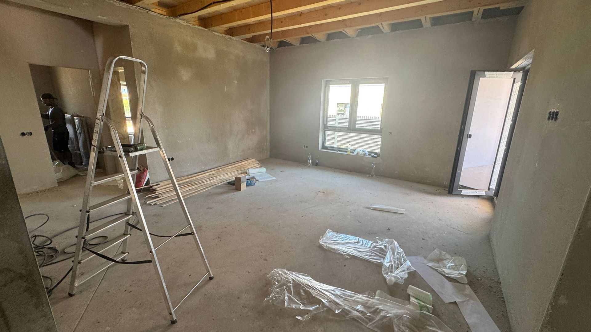 Casa noua pe PARTER cu PIVNITA in Cristian - Sibiu - Poză 8