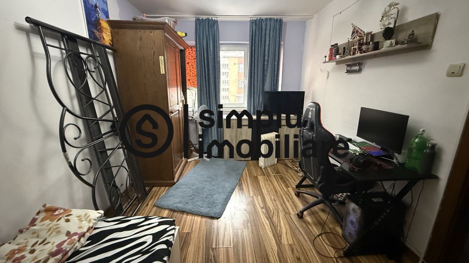 Apartament 2 camere semidecomandate transformat in 3 et 3/4 Brazda - Poză 15