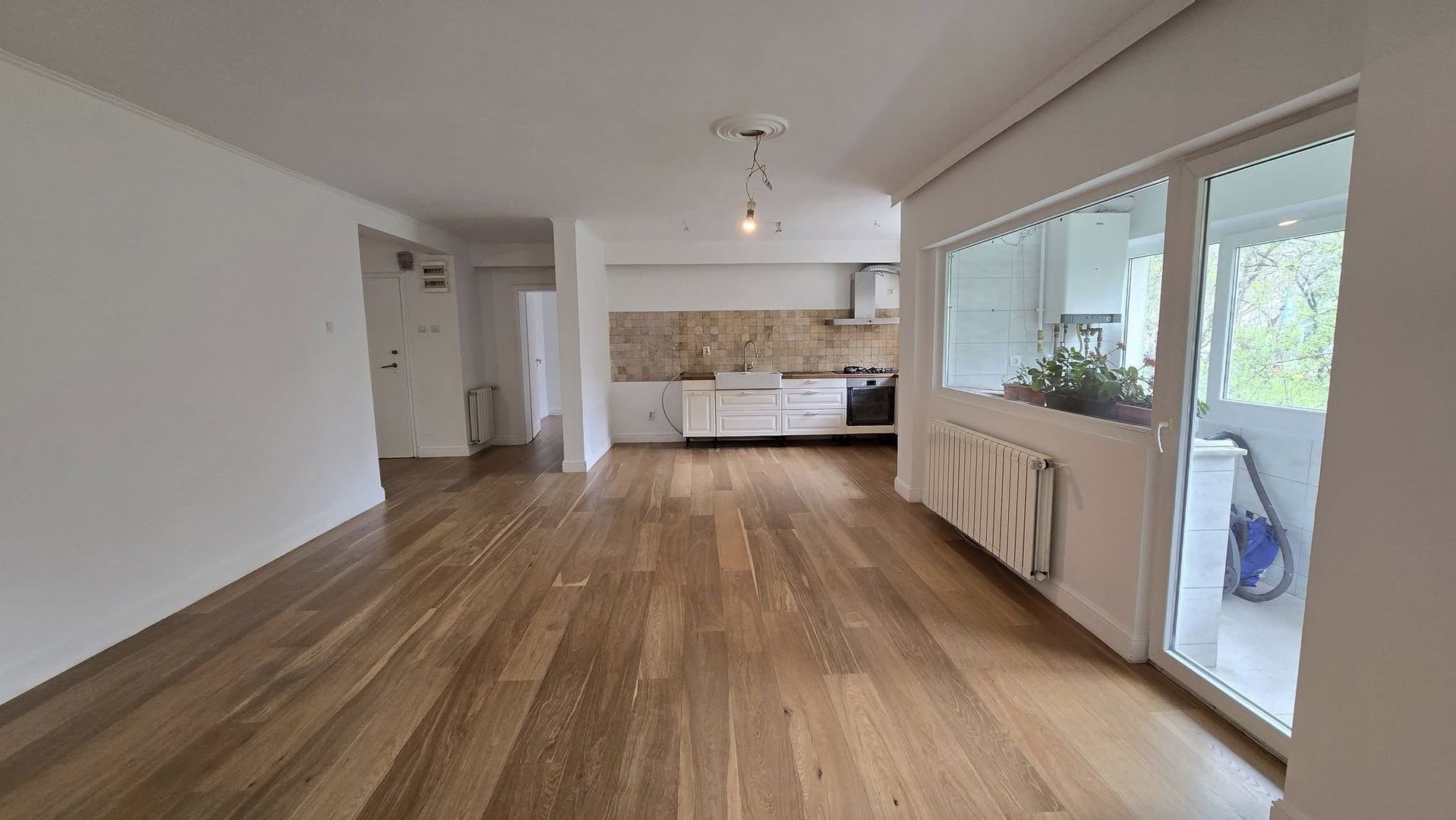 4 camere transformat in 3 CAMERE || ELENA VACARESCU || HERASTRAU - Poză 1