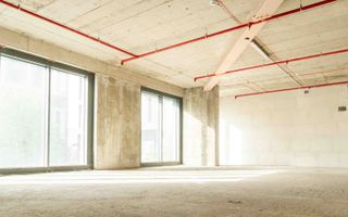 Spațiu open space - pretabil birouri I 269 MP I Pipera - Poză 4