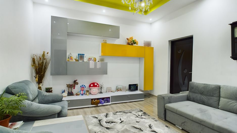 Apartament 3 camere , Splaiul Tudor Vladimirescu - Poză 1