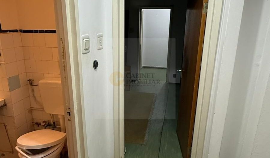 2 Camere - 50MP | Piața Gorjului | Etaj Intermediar - Poză 9