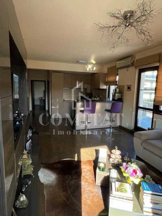 Penthouse | Loc de parcare | Terasa 108 mp | Borhanci - Poză 3