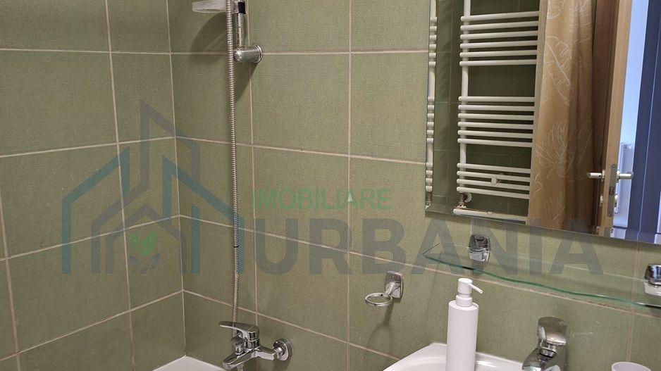 Apartament 2 camere de inchiriat, Copou Bellevue, Iasi - Poză 6