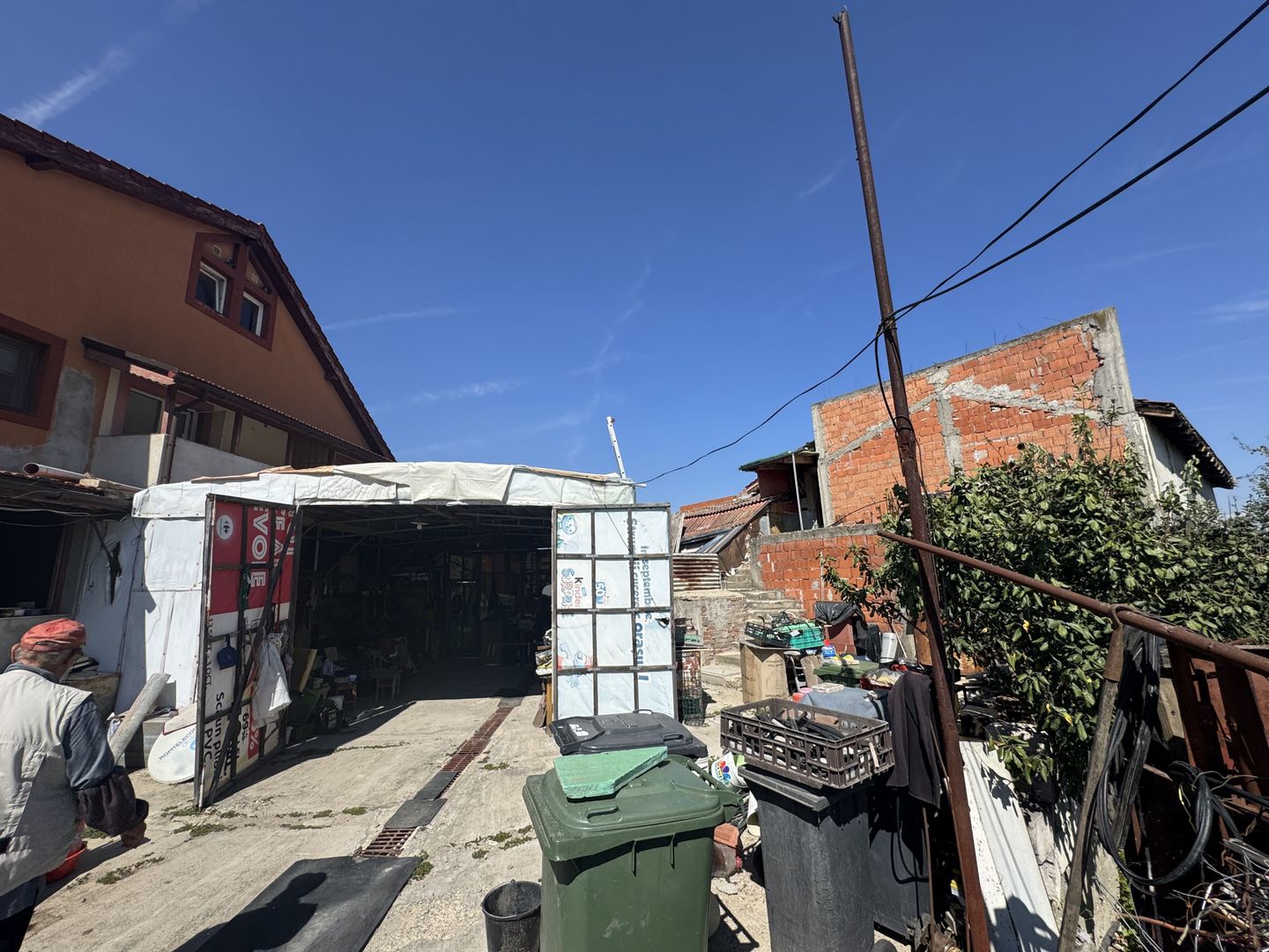 Casa Individuala Becicherecu Mic,P+E,8 Camere,6 Bai,Multiple Anexe - Poză 27