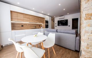 Apartament 3 Camere | 2 Bai | AC | Garaj | Zona VIVO Columna Residence - Poză 4