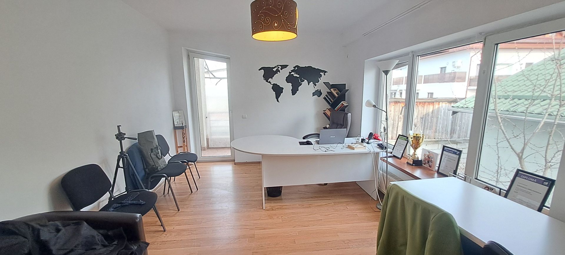 Vila individuala 7 camere | ideala birouri - Poză 5