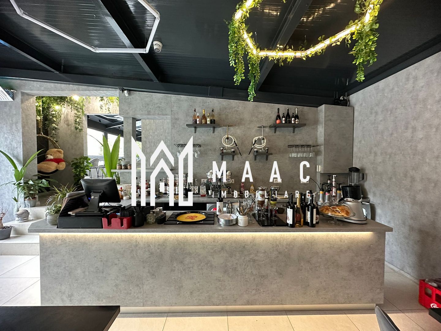 Spatiu  comercial de închiriat I Complet Amenajat și Utilat I Sibiu - Poză 4