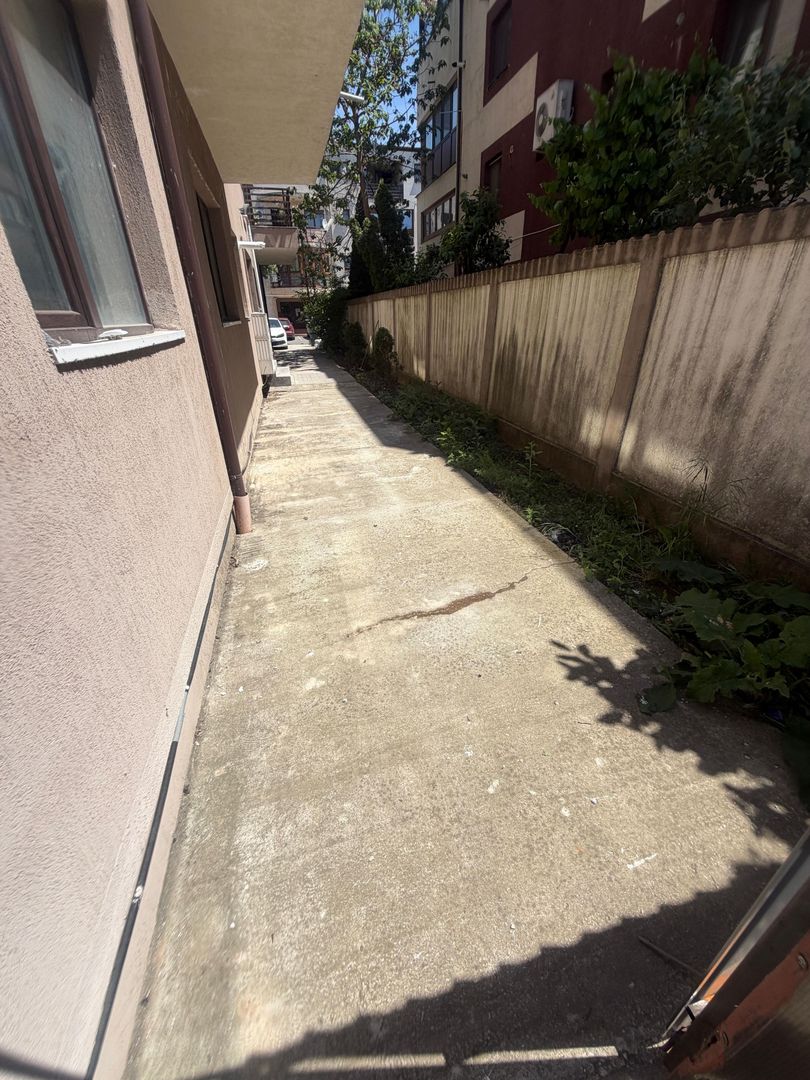 AP. 2 CAMERE - CURTE PROPRIE 65 MP, BLOC NOU, PARCARE INCLUSA,COMIS 0% - Poză 12