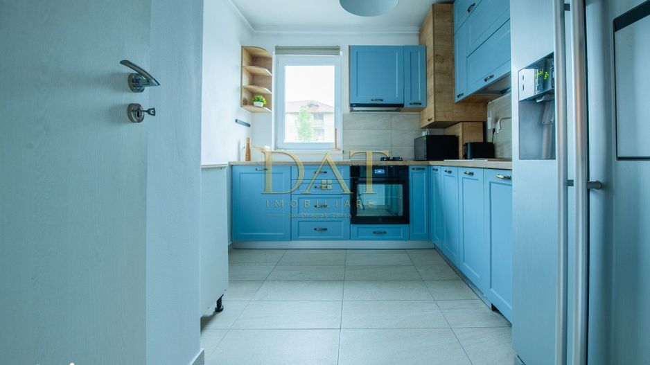 Apartament 2 camere | parcare | Grand Hill Residence | Pet-Friendly - Poză 11