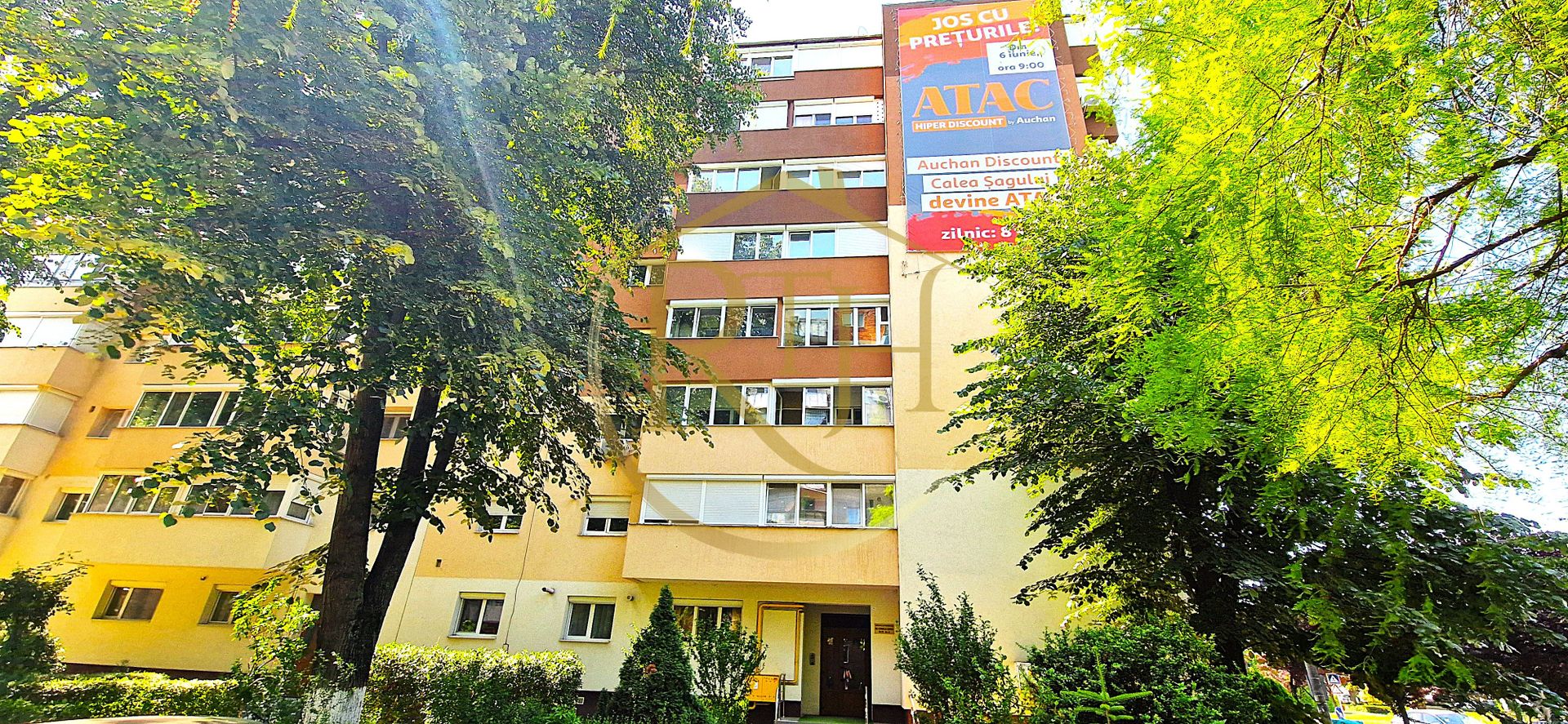 Inchiriez apartament cochet cu 3 camere in complexul studentesc - Poză 20