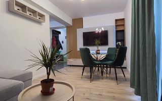 2 camere premium, etaj 1, centrala proprie, parcare subterana, LUX - Poză 3
